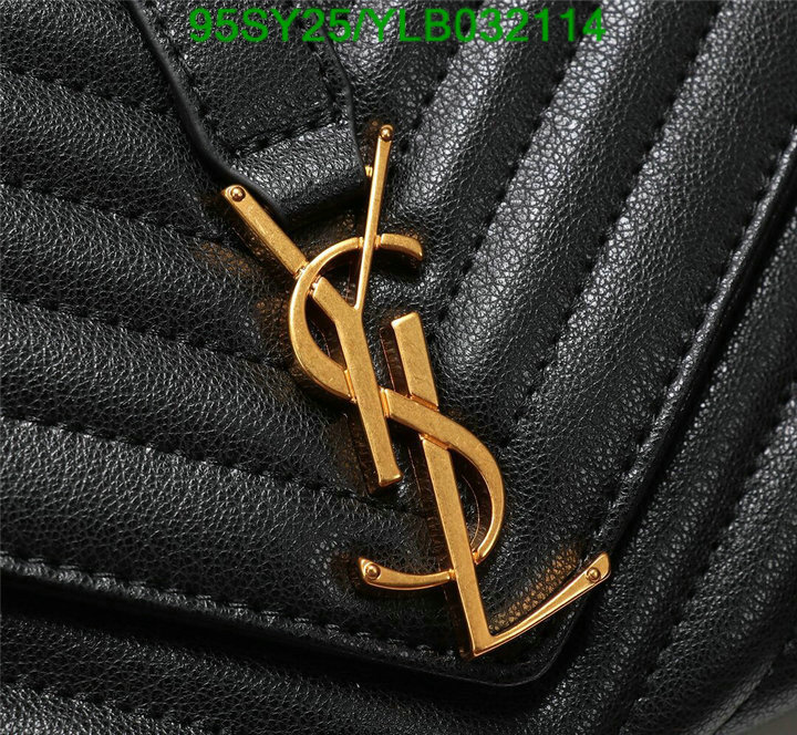 YSL Bag-(4A)-Envelope Series,Code: YLB032114,$: 95USD