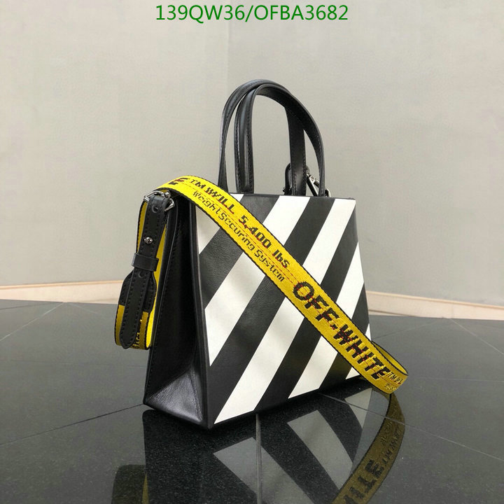 Off-White Bag-(Mirror)-Handbag-,Code: OFBA3682,$: 139USD