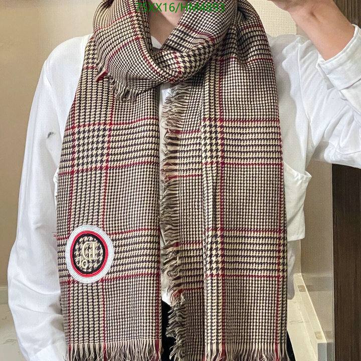 Scarf-Dior, Code: HM4893,$: 75USD