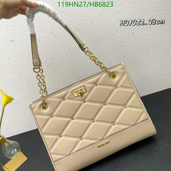 Michael Kors Bag-(4A)-Handbag-,Code: HB6823,$: 119USD