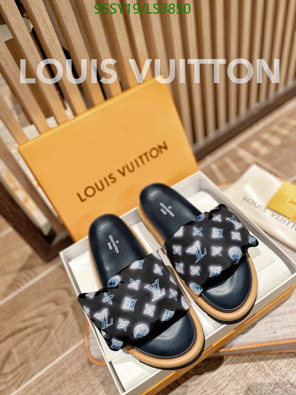 Women Shoes-LV, Code: LS3850,