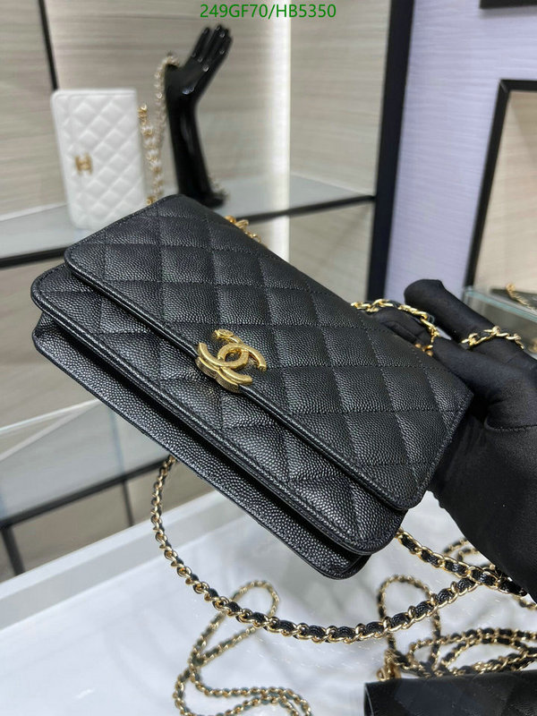 Chanel Bags -(Mirror)-Diagonal-,Code: HB5350,$: 249USD