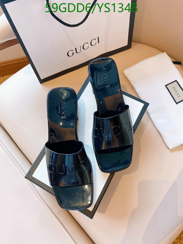 Women Shoes-Gucci, Code: YS1348,$: 59USD