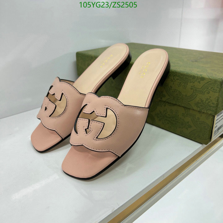 Women Shoes-Gucci, Code: ZS2505,$: 105USD