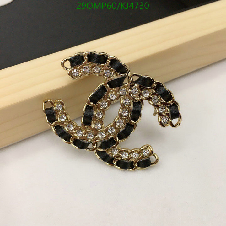 Jewelry-Chanel,Code: KJ4730,$: 29USD