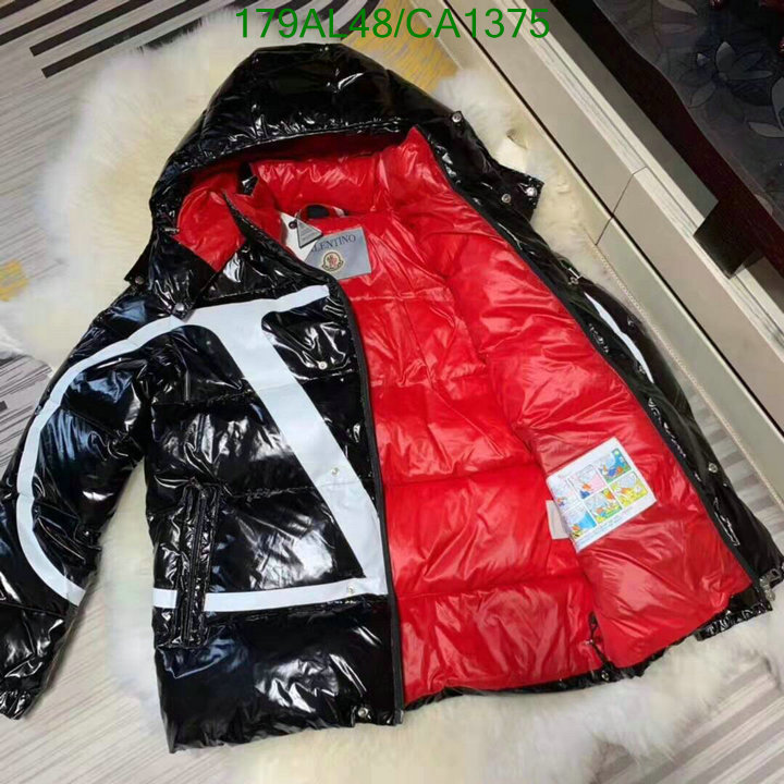 Down jacket Men-Moncler, Code:CA1375,$:179USD