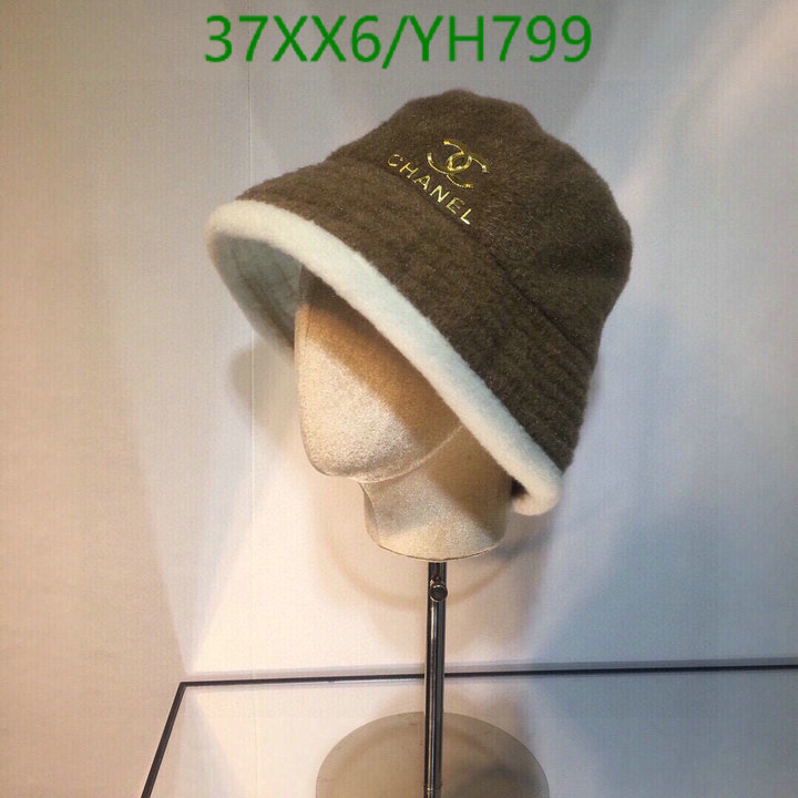 Cap -(Hat)-Chanel,Code: YH799,$: 37USD