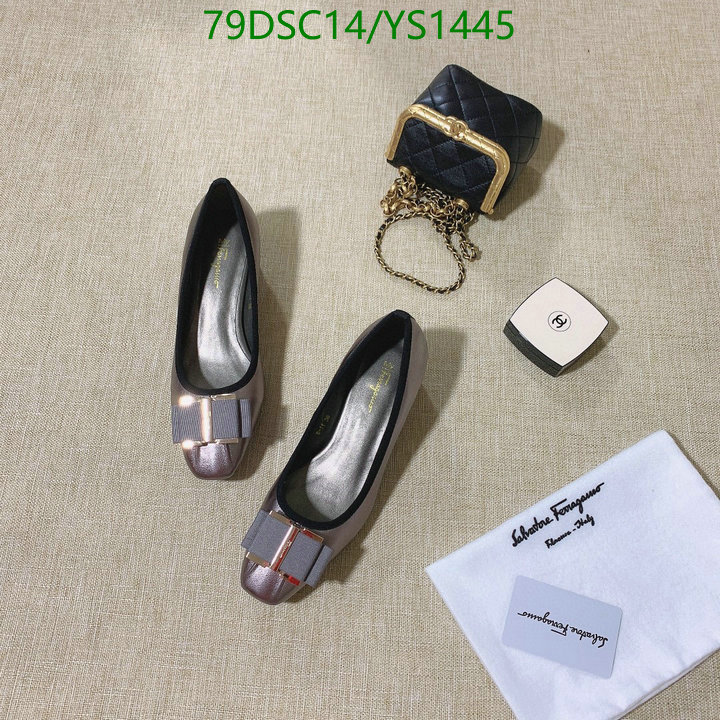 Women Shoes-Ferragamo, Code: YS1445,$: 79USD