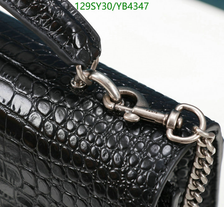 YSL Bag-(4A)-Kate-Solferino-Sunset,Code: YB4347,$: 129USD