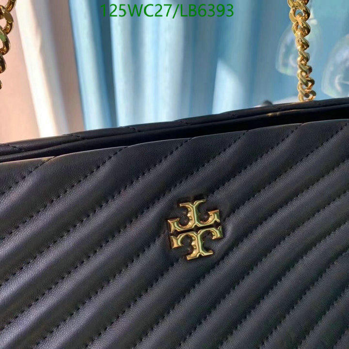 Tory Burch Bag-(4A)-Handbag-,Code: LB6393,$: 125USD