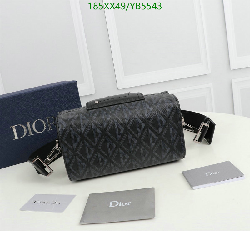 Dior Bags -(Mirror)-Other Style-,Code: YB5543,$: 185USD