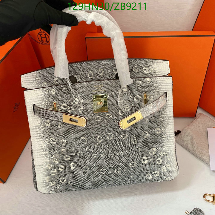 Hermes Bag-(4A)-Birkin-,Code: ZB9211,