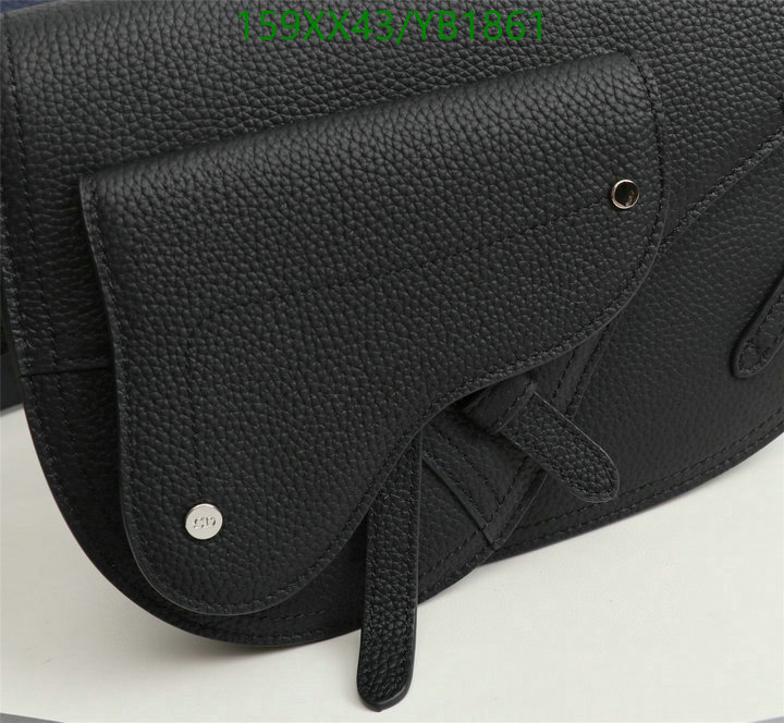 Dior Bags -(Mirror)-Saddle-,Code: YB1861,$: 159USD