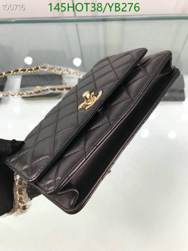 Chanel Bags -(Mirror)-Diagonal-,Code: YB276,$: 145USD