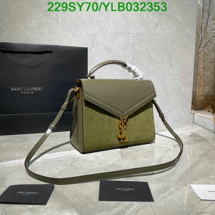 YSL Bag-(Mirror)-Cassandra,Code: YLB032353,$:229USD