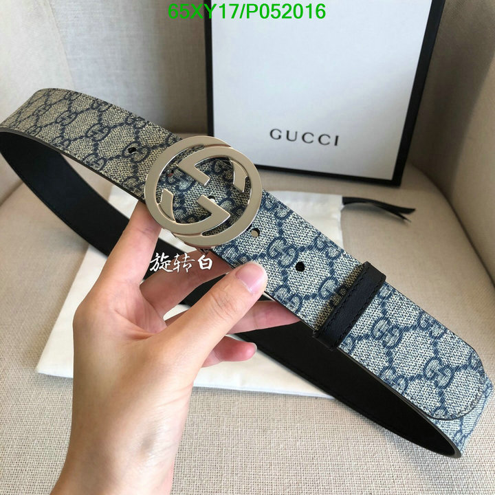 Belts-Gucci, Code: P052016,$: 65USD
