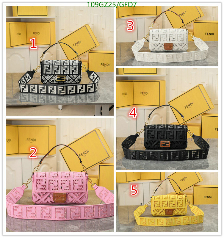 Fendi Big Sale,Code: GFD7,$: 109USD