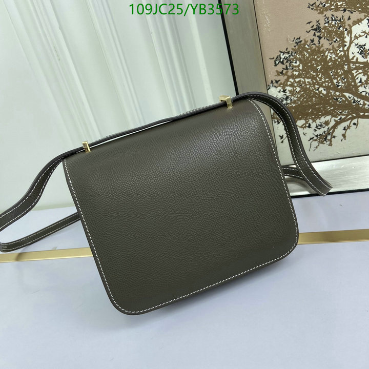 Hermes Bag-(4A)-Constance-,Code: YB3573,