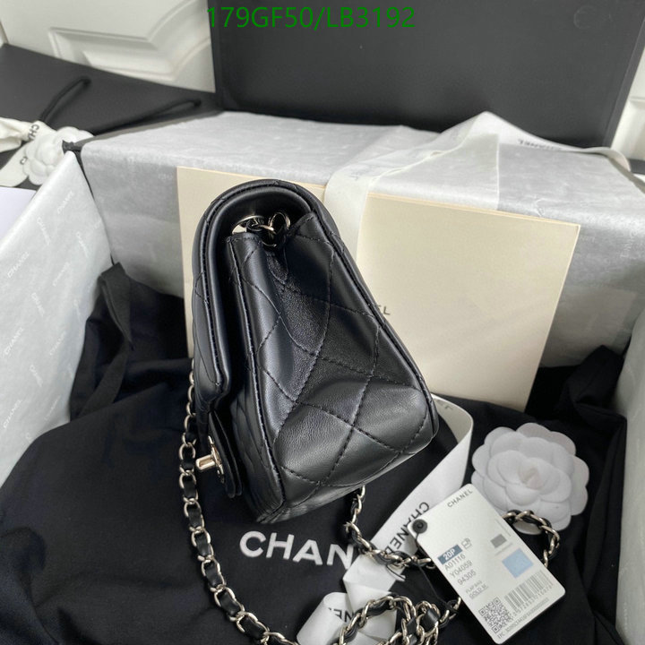 Chanel Bags -(Mirror)-Diagonal-,Code: LB3192,$: 179USD