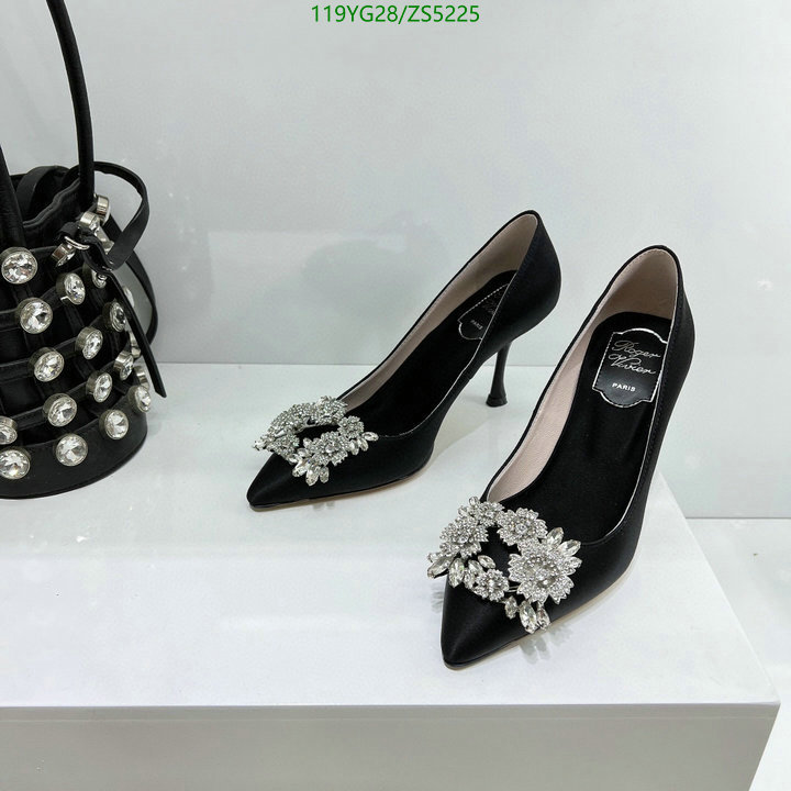 Women Shoes-Roger Vivier, Code: ZS5225,$: 119USD