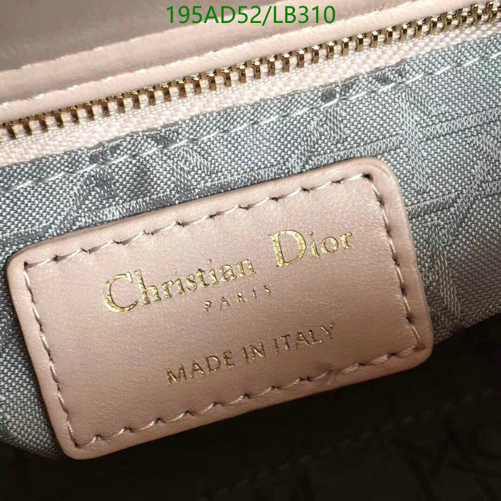 Dior Bags -(Mirror)-Lady-,Code: LB310,$: 195USD