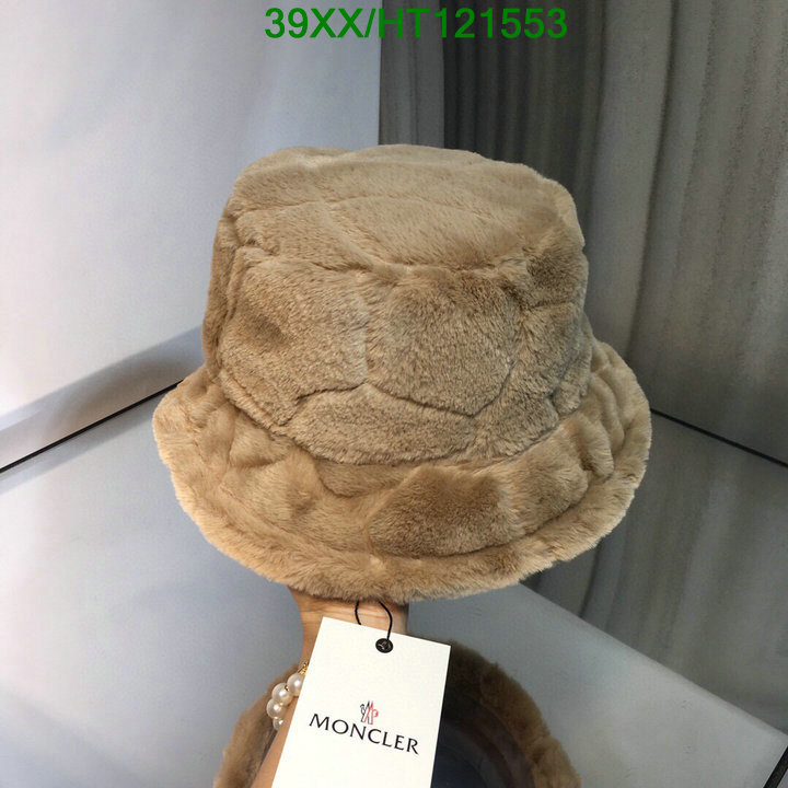 Cap -(Hat)-Moncler, Code: HT121553,