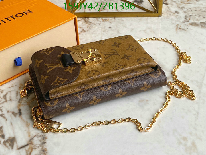 LV Bags-(Mirror)-Pochette MTis-Twist-,Code: ZB1396,$: 159USD