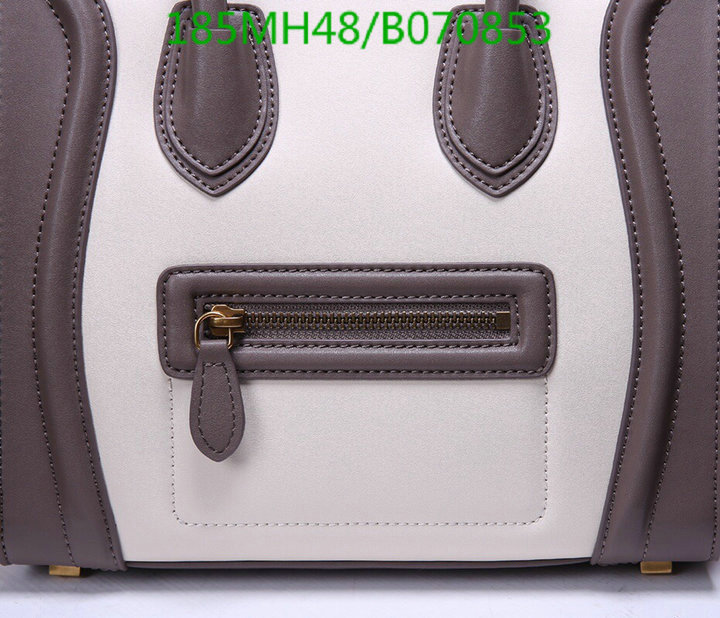 Celine Bag-(4A)-Handbag-,Code: B070853,$: 185USD