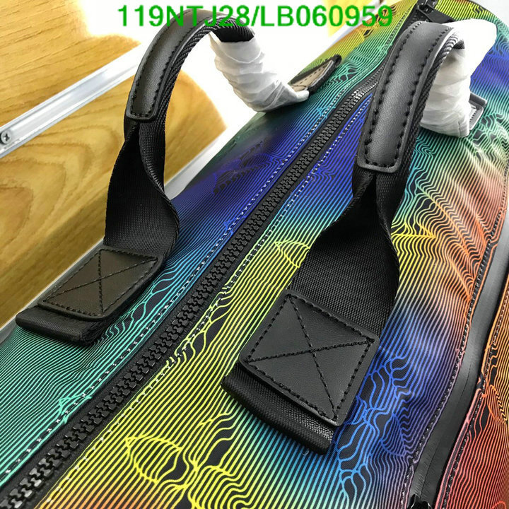 LV Bags-(4A)-Keepall BandouliRe 45-50-,Code: LB060959,$: 119USD