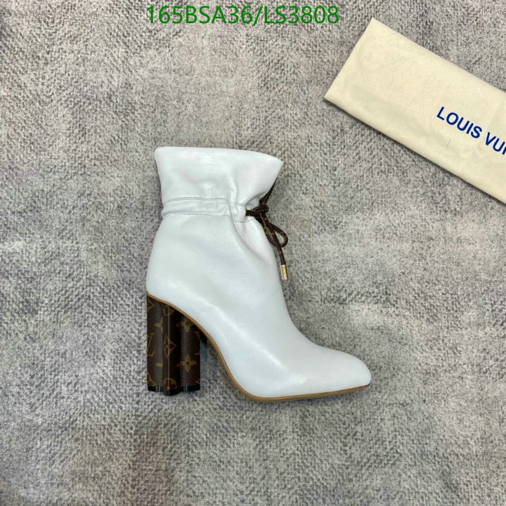 Women Shoes-LV, Code: LS3808,$: 165USD