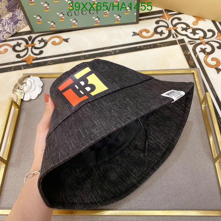 Cap -(Hat)-Burberry, Code: HA1455,$: 39USD