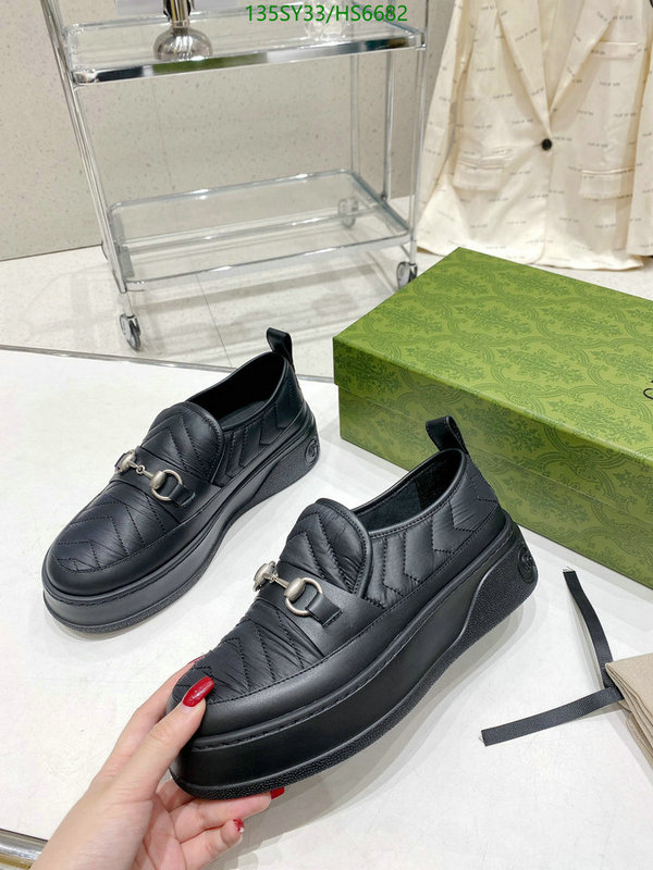 Women Shoes-Gucci, Code: HS6682,$: 135USD