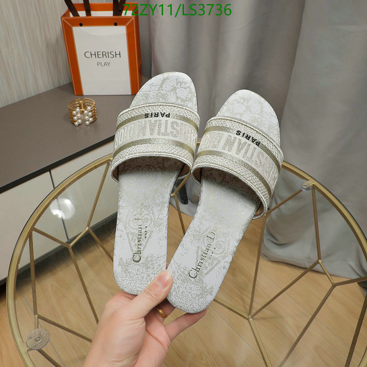 Women Shoes-Dior,Code: LS3736,$: 72USD