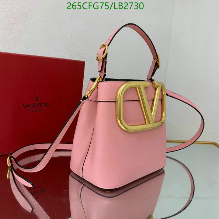 Valentino Bag-(Mirror)-Diagonal-,Code: LB2730,$: 265USD