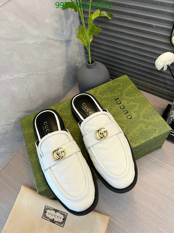 Women Shoes-Gucci, Code: LS3912,$: 99USD