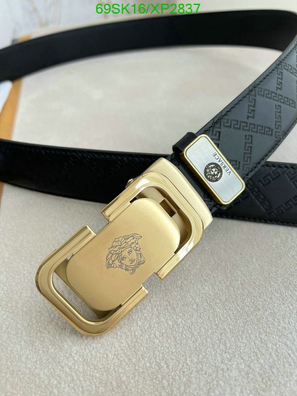 Belts-Versace, Code: XP2837,$: 69USD