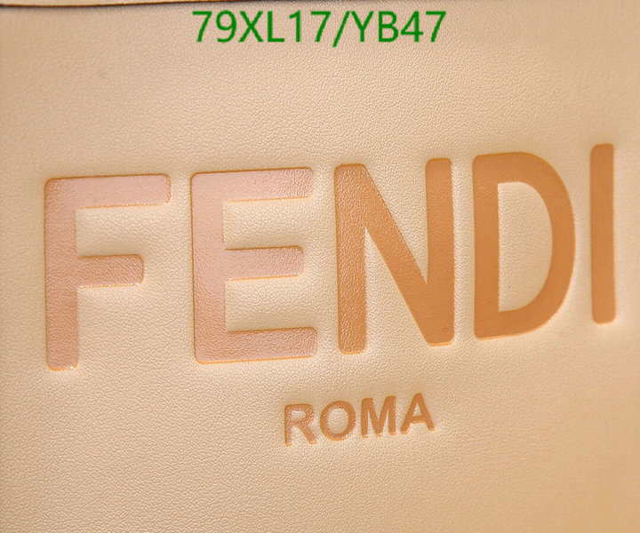 Fendi Bag-(4A)-Sunshine-,Code: YB47,$: 79USD