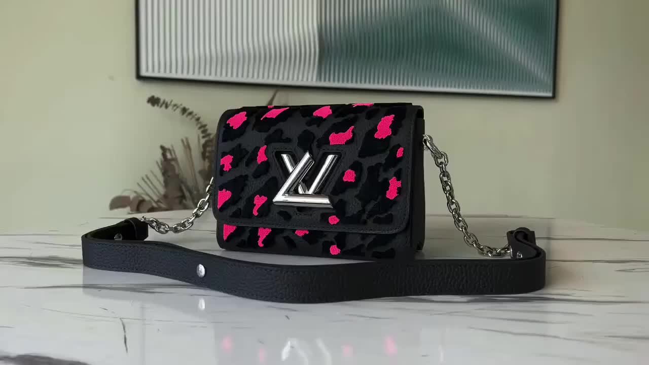 LV Bags-(Mirror)-Pochette MTis-Twist-,Code：LB1658,$: 259USD