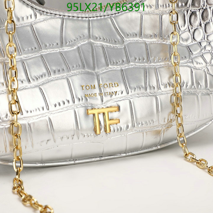 Tom Ford Bag-(4A)-Diagonal-,Code: YB6391,$: 95USD