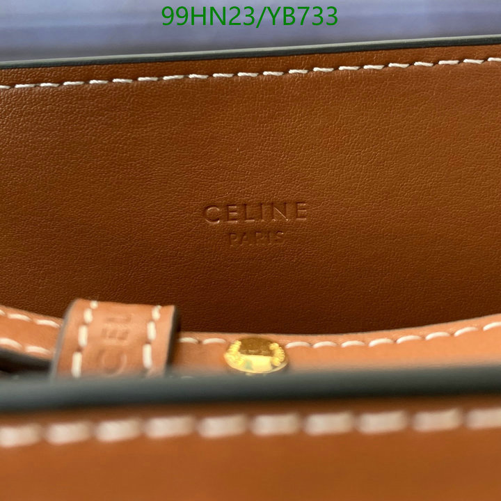 Celine Bag-(4A)-Cabas Series,Code: YB733,