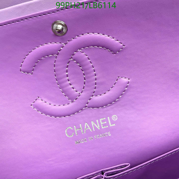 Chanel Bags ( 4A )-Diagonal-,Code: LB6114,$: 99USD