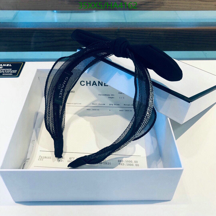 Headband-Chanel, Code: HA4162,$: 35USD