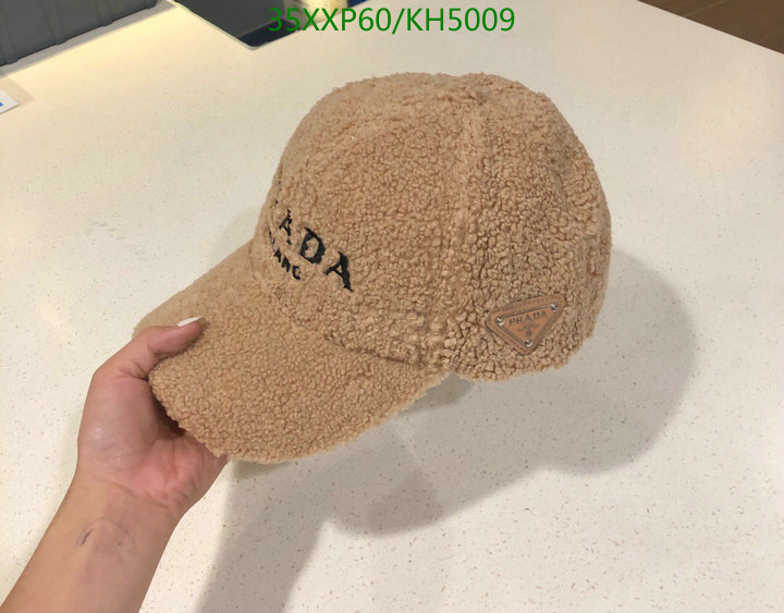 Cap -(Hat)-Prada, Code: KH5009,$: 35USD