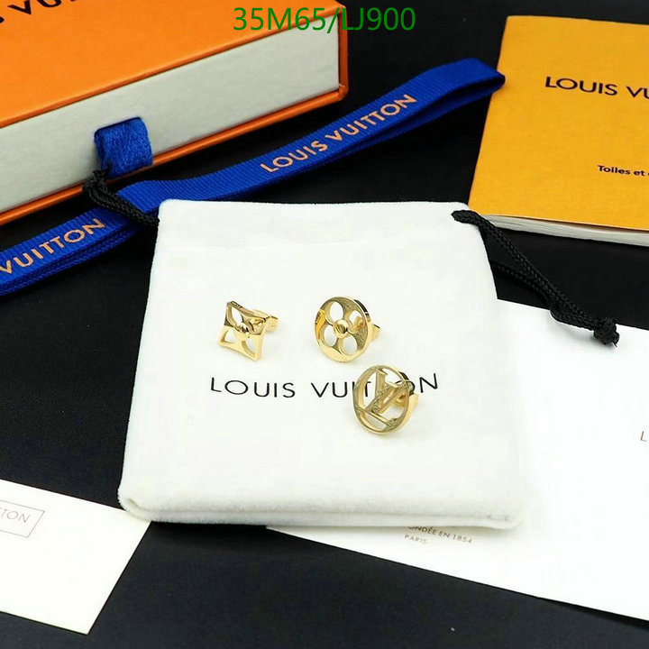 Jewelry-LV,Code: LJ900,$: 35USD