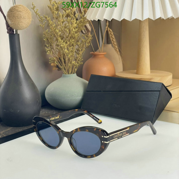 Glasses-Dior,Code: ZG7564,$: 59USD