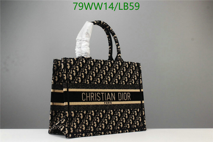 Dior Bags-(4A)-Book Tote-,Code: LB59,$: 79USD