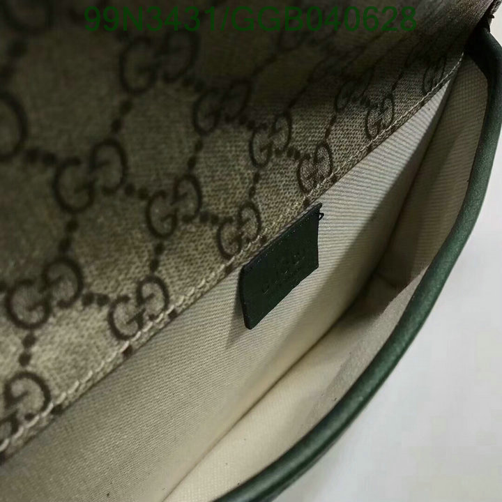 Gucci Bag-(Mirror)-Neo Vintage-,Code: GGB040628,$: 99USD