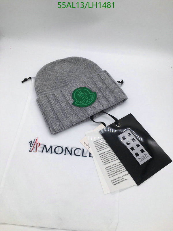 Cap -(Hat)-Moncler, Code: LH1481,$: 65USD