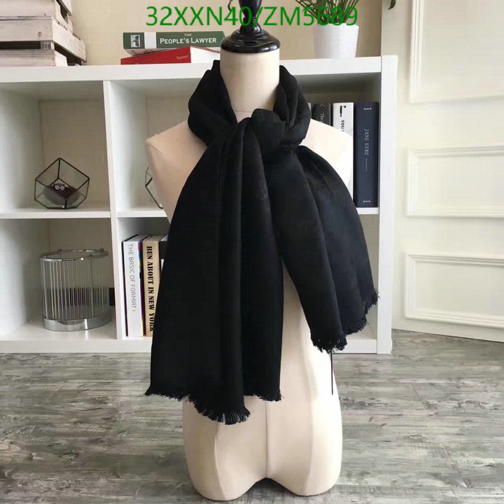 Scarf-LV,-Code: ZM5689,$: 32USD