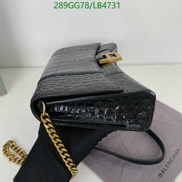 Balenciaga Bag-(Mirror)-Other Styles-,Code: LB4731,$: 289USD